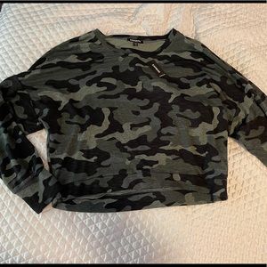 NWT Express Long Sleeve Top